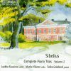 Sibelius: Complete Piano Trios Vol. 2 (1CD)